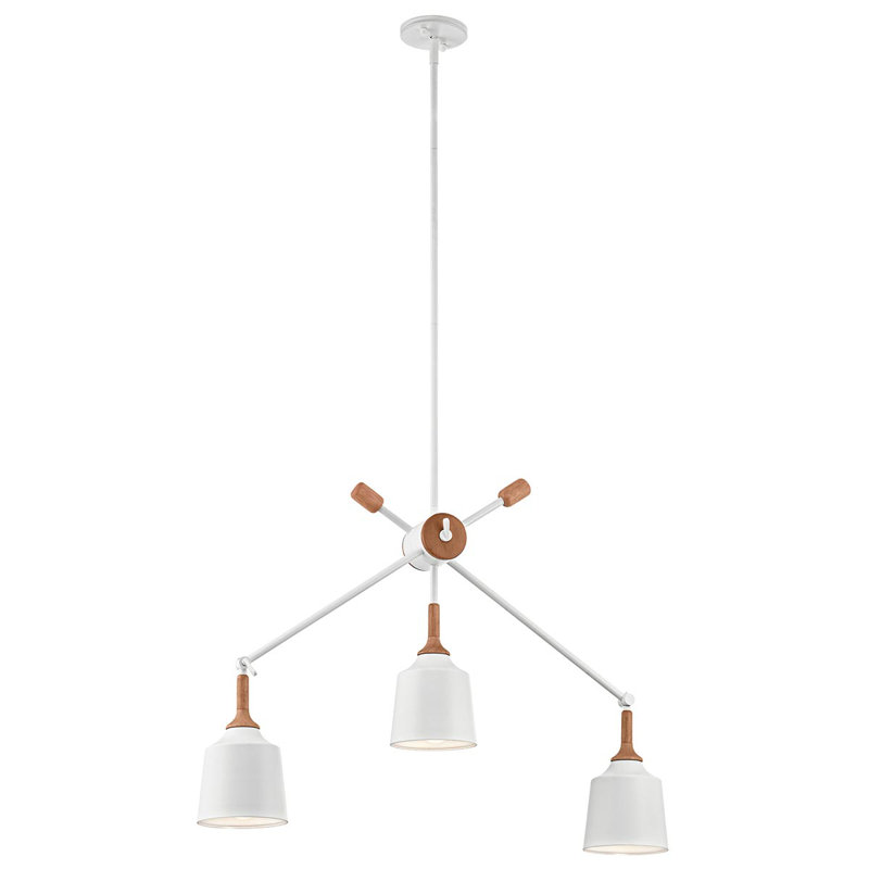 Rosenberg 3 - Light Sputnik Chandelier