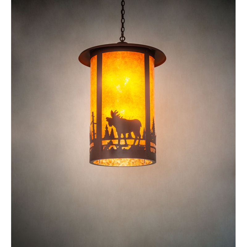 8 - Light Pendant