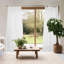 Panneau de rideau simple en lin Jensen-706429199-706429196