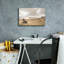 Golden Coastal Sunrise ' by Lori Deiter, Canvas Wall Art, 18"x12"-1441514384