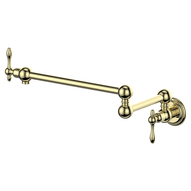 Robinet remplisseur ZLINE Rembrandt, Or poli