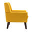 Fauteuil capitonné de 27,5 po de largeur Stephanny-1091354220