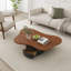 Table basse Mid-Century avec 2 tiroirs Cloud