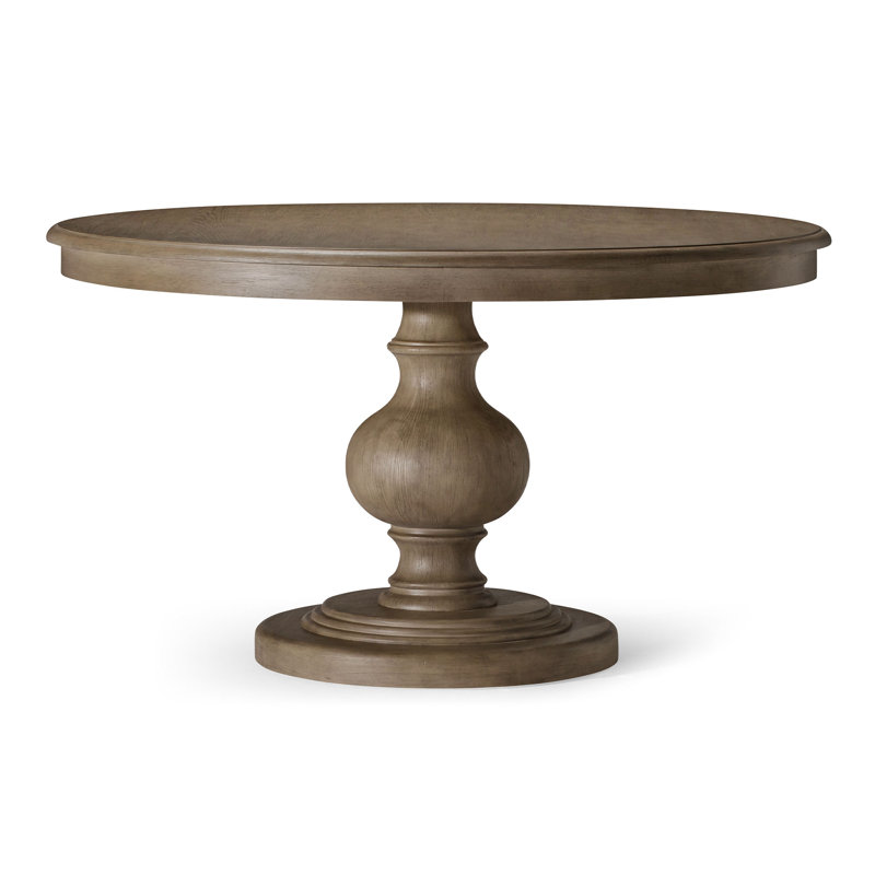 Table de salle à manger Maven Lane, Gris antique