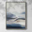 ABSTRACT Series DCCCLXV, reproduction encadrée - bois massif-502218749