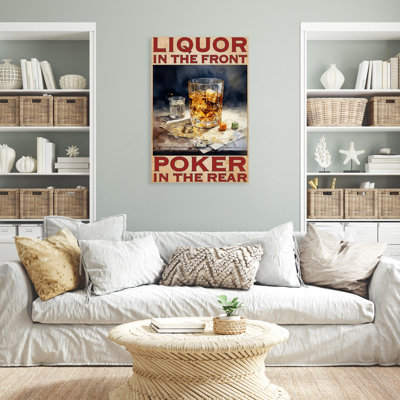 Liquor In The Front Poker In The Rear  1 Piece Re  Liquor In The Front Poker In The Rear