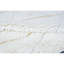 Wool Geometric Area Rug in Ivory-63470004