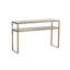 Directions 51'' W Marble Console Table