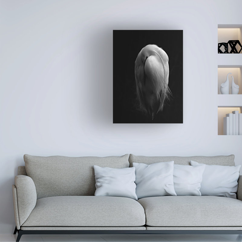 Art sur toile Stuart Williams, H 47 po x l 35 po
