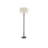 Gallo 64.5'' Bronze Traditional Floor Lamp