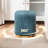 15" Wide Upholstered Swivel Pouf Ottoman-920140347-920140351