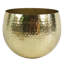60cm Faux Plant in Metal Planter