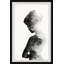 The Silent Waves by Marmont Hill - Single Picture Frame Painting-1806987544