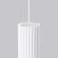 Bonina 1 - Light Brushed Nickel Pendant-1891961691
