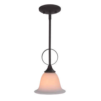Fall River 1 - Light Single Pendant