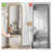Mervine Full Length Wood Mirror-1973753837-1973753832