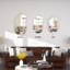 Buckwalter Asymmetrical Metal Framed Wall Accent Mirror-327276010-327586061