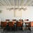 16 - Lights Sputnik Chandelier For Dining Room Bubble Chandelier Mid Century Modern Chandelier
