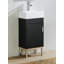 Ensemble de meuble-lavabo simple 16 po Mettellus-611811173