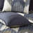 Navy 3 Piece Quilt Cotton Full/queen - Printed Pattern, Comfortable Bedding, Solid Reverse, Full/queen, Broken Print, 2 Matching Shams, Channel , Breathable Bedding