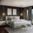 Rosedale 1 - Light Single Geometric Pendant