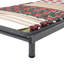 Glibben  European Single 90cm x 200cm Adjustable Bed