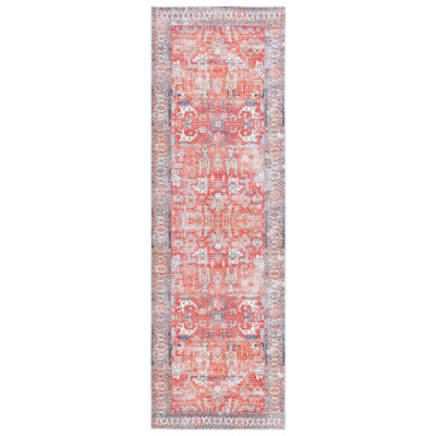 Arizona Performance Machine Washable Oriental Rug