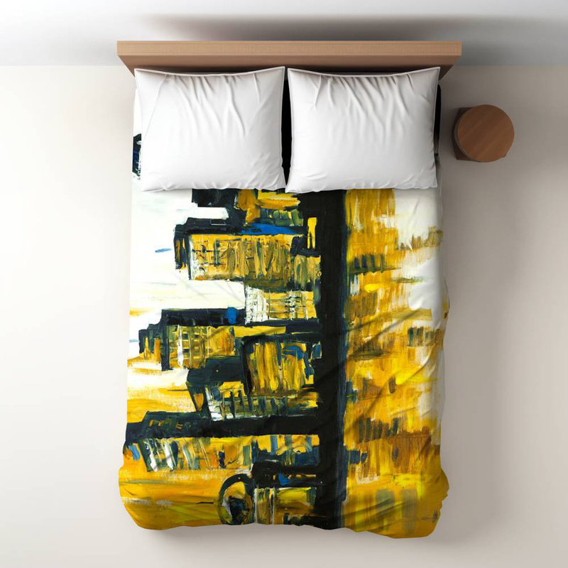 Sateen Duvet Cover