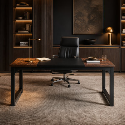 Bureau 70,8 po Modern Farmhouse