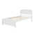 White est en rupture de stock