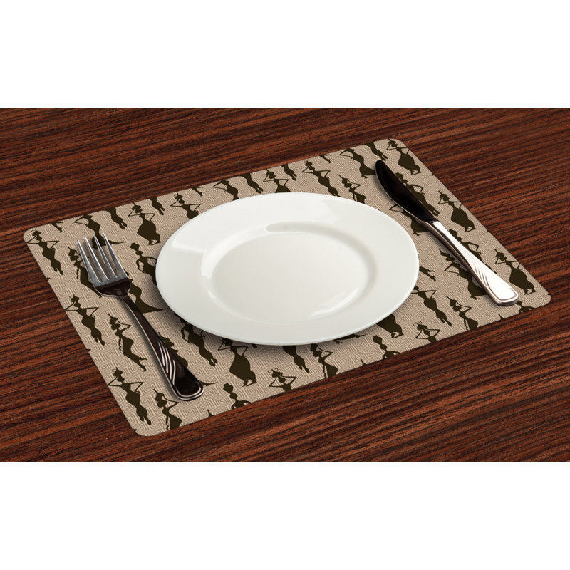 Récapitulatif 18,5" africain
