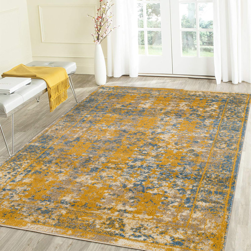 Penton Oriental Indoor Rug, Rectangle 2'6" x 10'3"