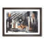 Abstract Vol.73 1 Piece Single Picture Frame Wall Art-55547715-55547719