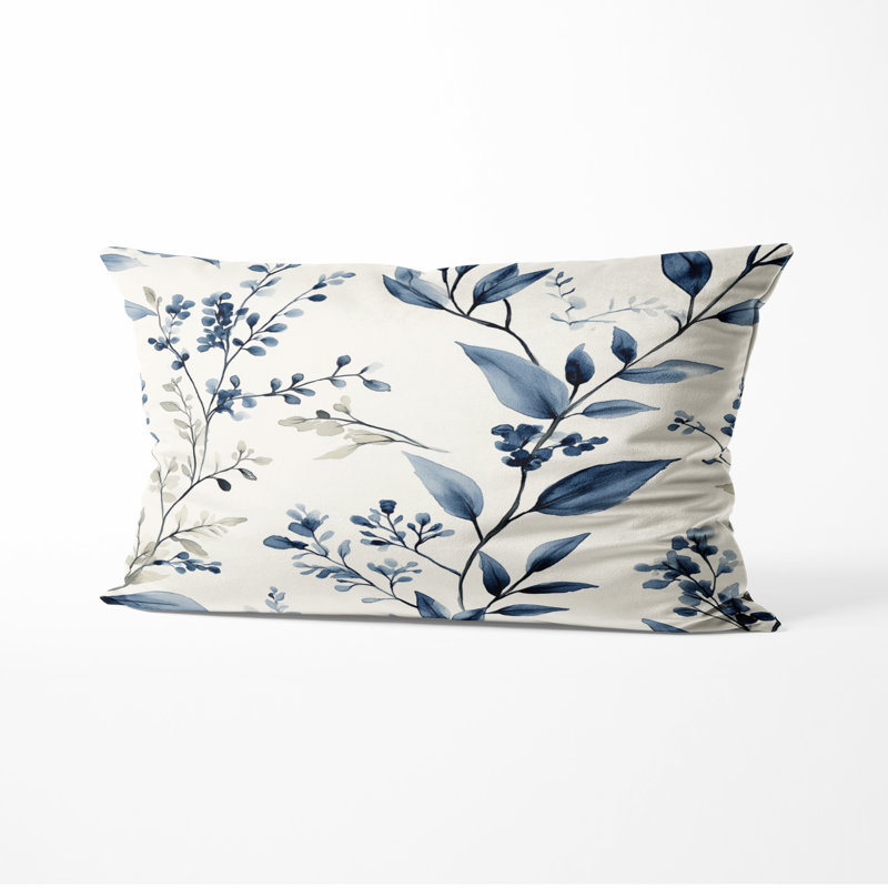 Coussin décoratif Country Farmhouse, H 12 po x l 20 po