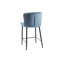 Mireille Upholstered Adjustable Height Counter Stool with Metal Frame-85067989-85067993