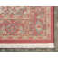 Tapis traditionnel Azar couleur merlot-71262271