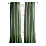Ted Baker Princess Olive 31 X 84 Curtain Panel Pair (Set Of 2)