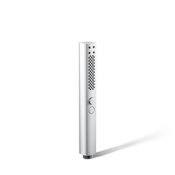 Shift Square Kohler Shift + Square Two-Function Handshower, Multi-Function Handheld ...