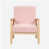 Velours rose est en rupture de stock