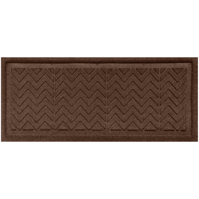Tapis-décrottoir Waterhog, Brun foncé