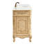 Ensemble de meuble-lavabo simple 60 po Lunette-1426640492-1426640489