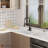 mondawe Pull Down Kitchen Faucet-88876494
