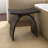 16.5"W Solid Surface Shower Bench-1339394448