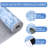 Alayzah Washable Damask Indoor Rug-1627279621