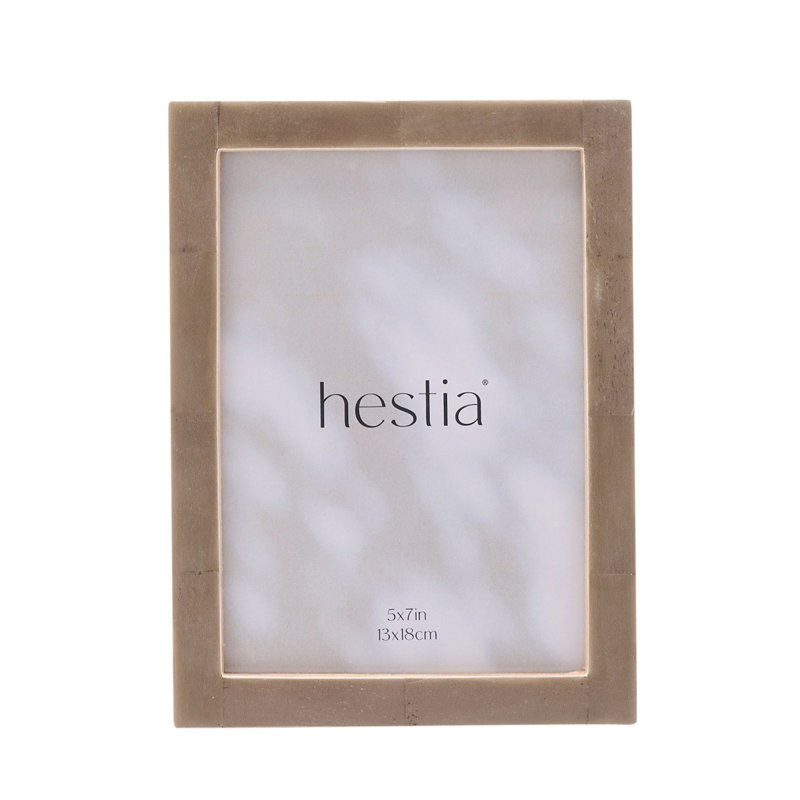Alinna Grey Picture Frame