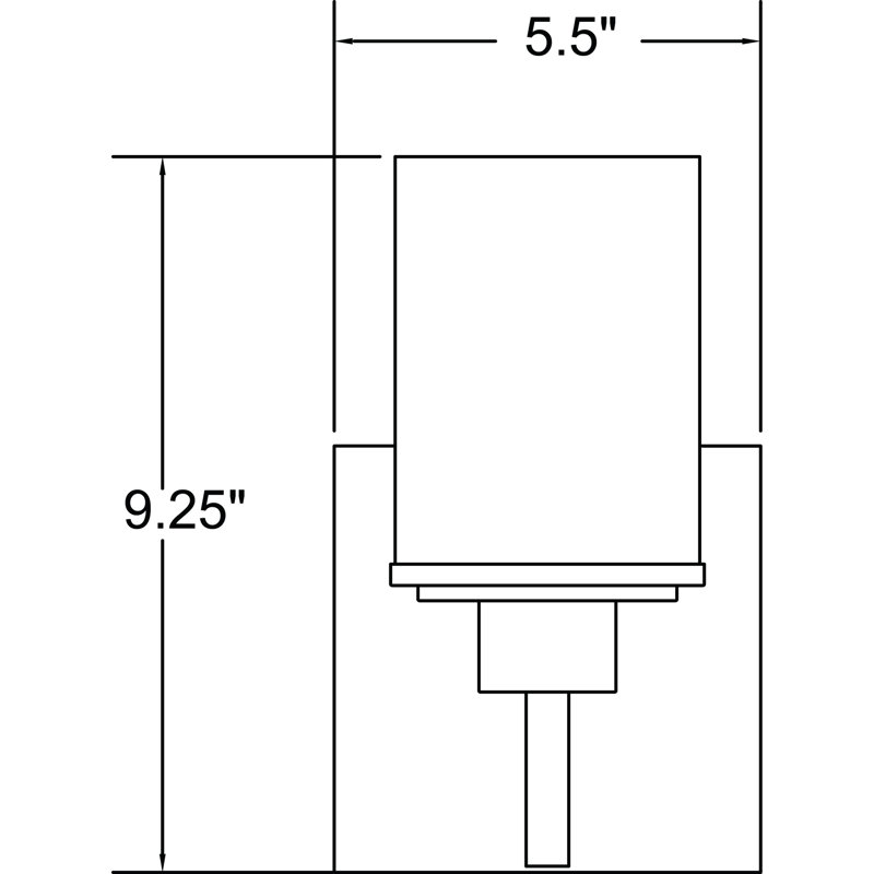 Lisinski Dimmable LED Vanity Light