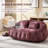 Canny Upholstered Boneless Compression Reception Loveseat-1227906160-1222409323