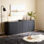 Meuble de rangement avec meuble télé et armoire de rangement-1587637255