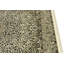 Tapis gris / beige en laine noué à la main à motif oriental de 12 pi 3 po x 8 pi 11 po Paighton