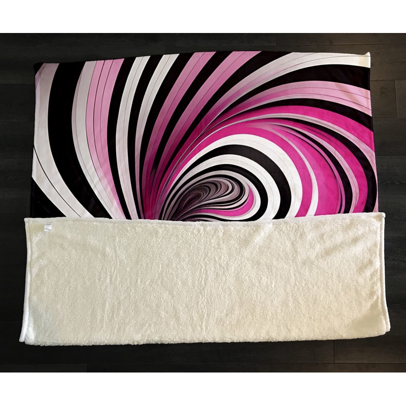 Throw Blanket, 68" W x 80" L